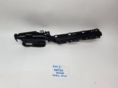 Dashboard side air vent grill/cover trim