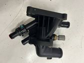 Thermostat/thermostat housing
