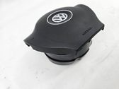 Steering wheel airbag