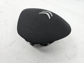 Steering wheel airbag