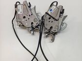 Engine bonnet/hood lock/catch