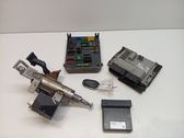 Engine ECU kit and lock set