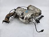 Catalyst/FAP/DPF particulate filter