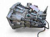 Manual 5 speed gearbox