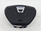 Steering wheel airbag