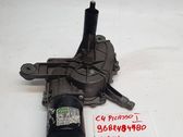 Wiper motor