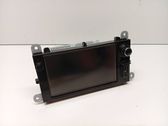 Radio/CD/DVD/GPS head unit