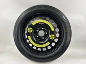 R17 spare wheel