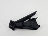 Accelerator throttle pedal