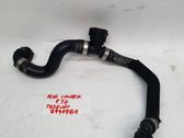 Engine coolant pipe/hose