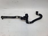 Engine coolant pipe/hose
