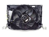 Electric radiator cooling fan