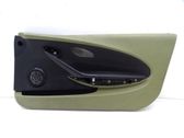 Front door card panel trim