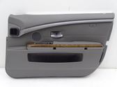 Front door card panel trim