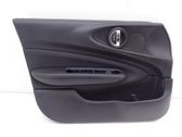Front door card panel trim