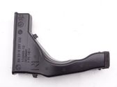 Air micro filter air duct channel part
