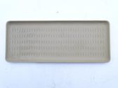 Glove box pad