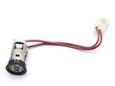 12 V Socket (front)
