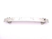 Rear bumper support beam