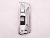 Gear shifter surround trim plastic