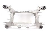 Rear axle beam