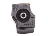 Middle muffler/silencer