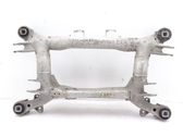 Rear axle beam