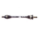 Rear driveshaft