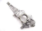 Front wheel hub spindle knuckle