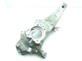 Front wheel hub spindle knuckle