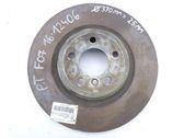 Rear brake disc