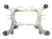 Rear axle beam