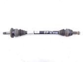 Rear driveshaft