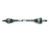 Rear driveshaft