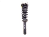 Front shock absorber with coil spring