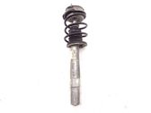 Front shock absorber with coil spring