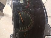 Geschwindigkeitsmesser Cockpit