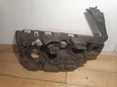 Front bumper mounting bracket