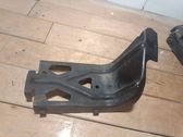 Front bumper support beam