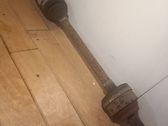 Arbre d'entraînement arrière