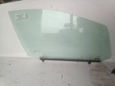 Front door window glass four-door