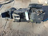 Interior heater climate box assembly