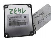 Engine ECU kit and lock set