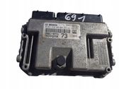 Kit centralina motore ECU e serratura