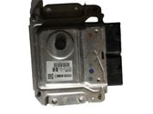 Engine ECU kit and lock set