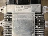 Engine ECU kit and lock set