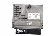 Kit centralina motore ECU e serratura