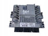 Kit centralina motore ECU e serratura