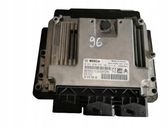 Kit centralina motore ECU e serratura