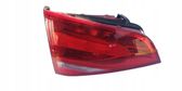 Tailgate rear/tail lights